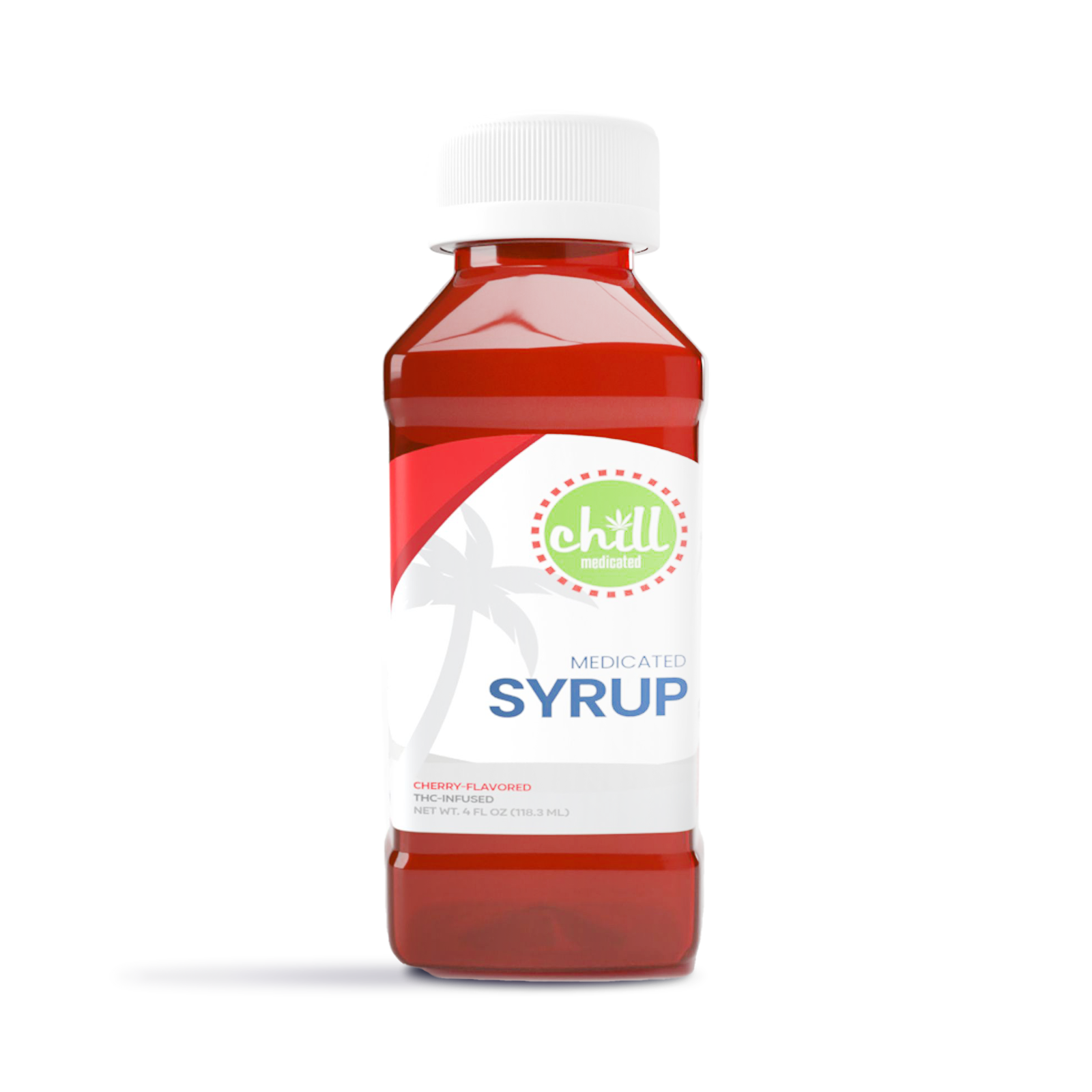 Cherry | 200MG Medicated Syrup