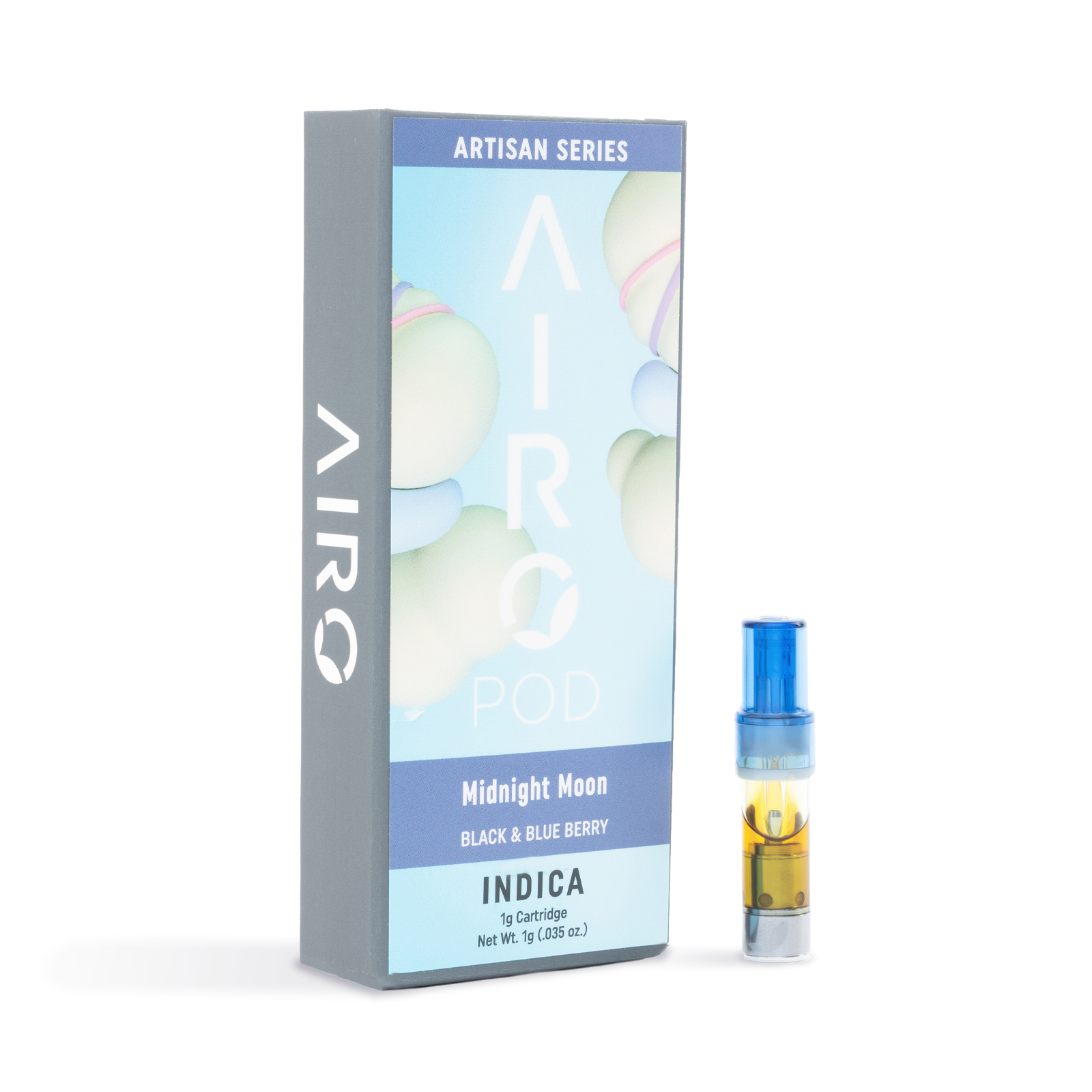 Midnight Moon Artisan Cartridge | 1g