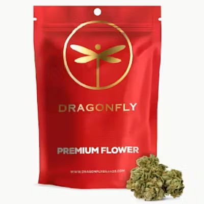 Dragonfly - Dulce de Uva - 28g