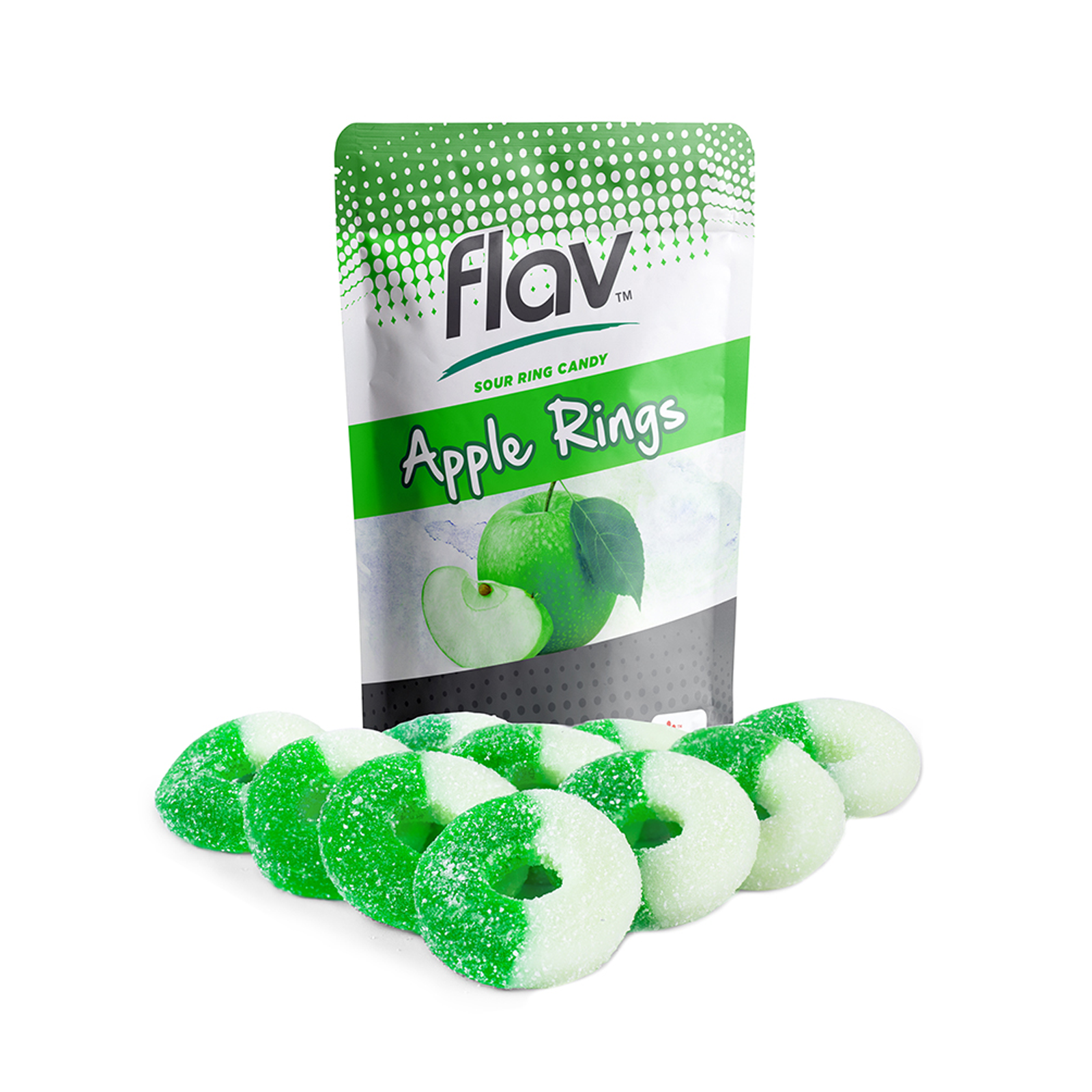 Apple Rings 100mg