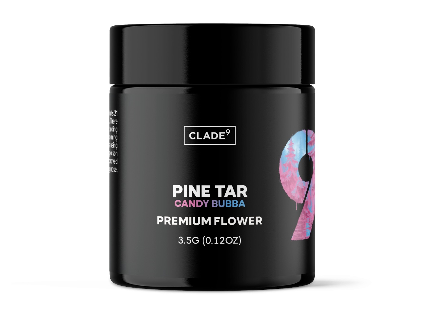 Pine Tar | 3.5g