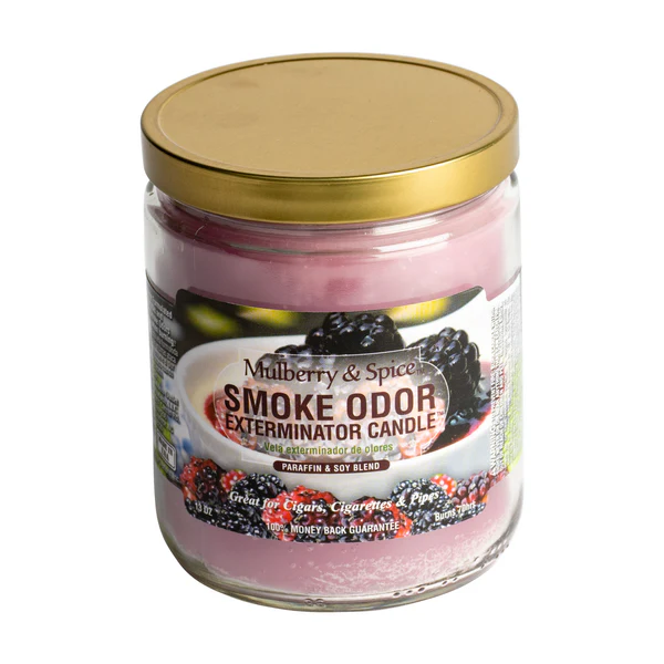 Mulberry Spice Candle - 13oz