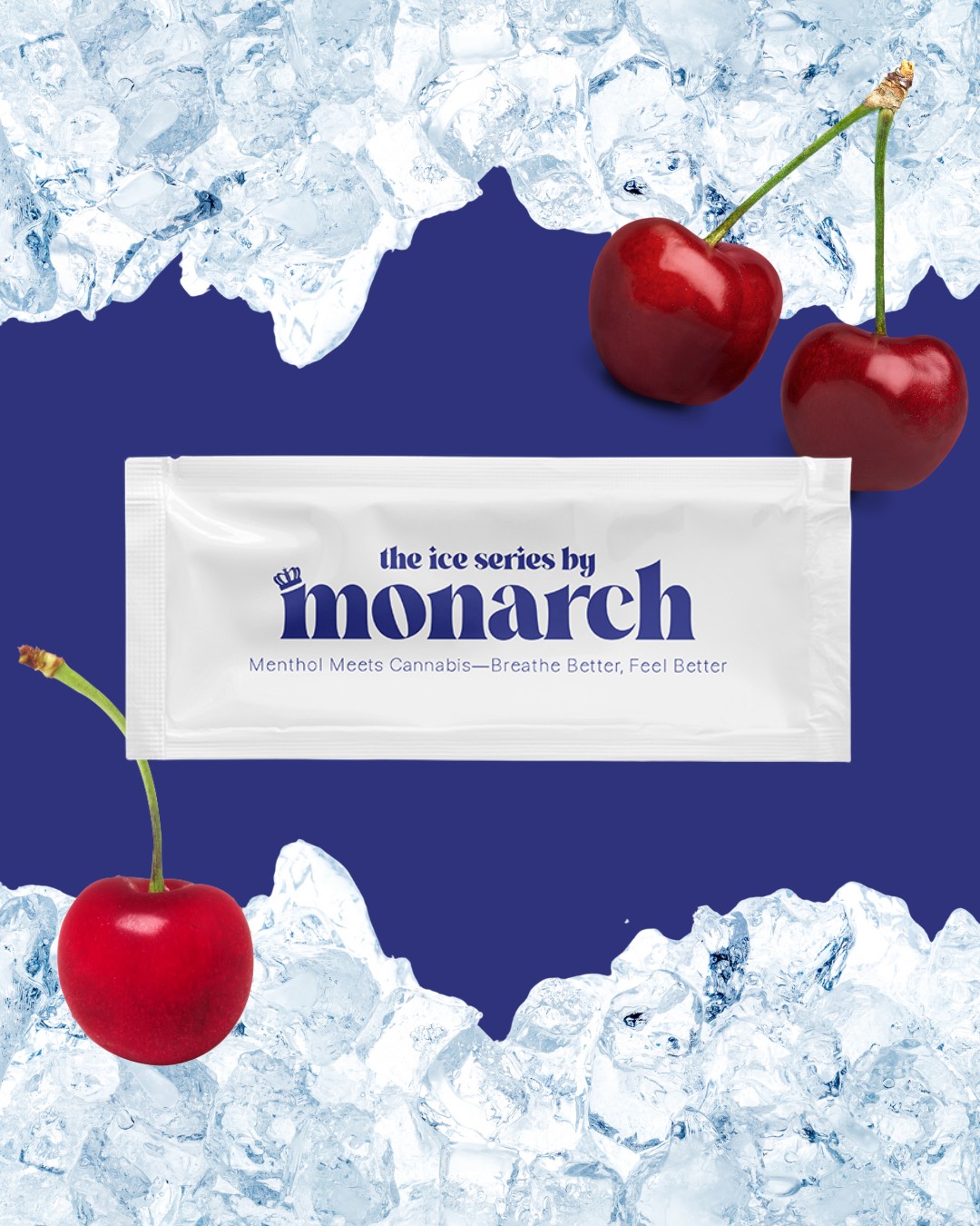 Monarch Cherry Ice