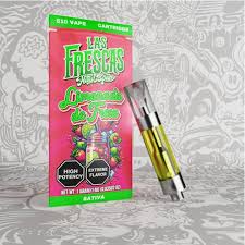 Las Frescas - Cartridge - (S) - Limonada de Fresa
