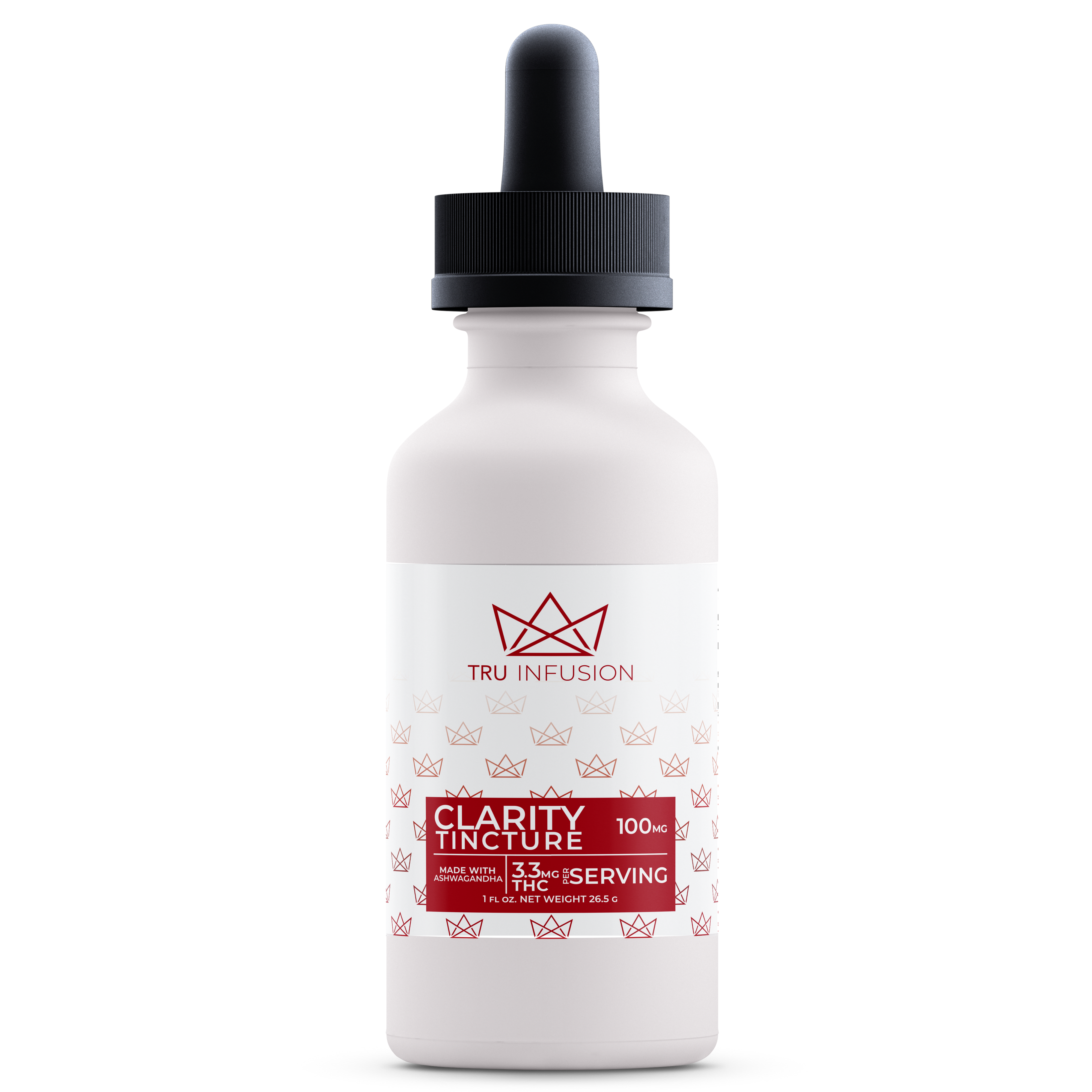 Clarity Tincture | 100mg