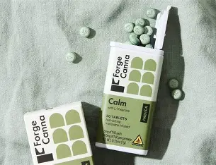 Forge Canna Tablets - Calm
