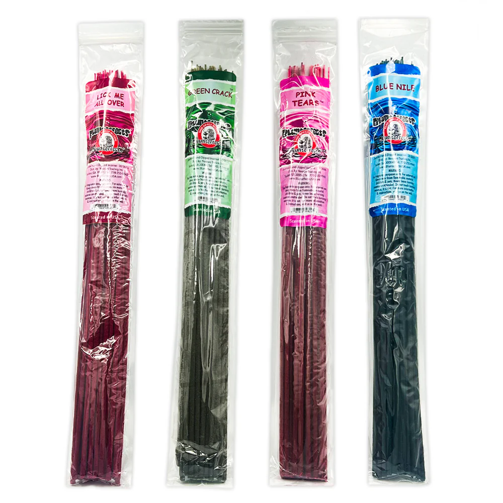 Incense Cent Sticks - 12 Pk product photo