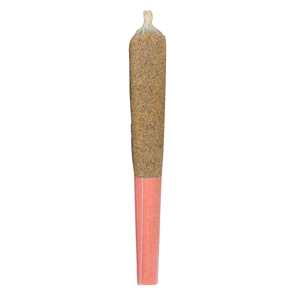 Potluck - Orange Twist Infused Pre-Roll - Sativa - 1x0.5g