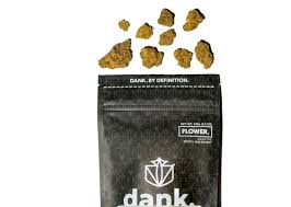 Dank | Tokyo Snow | Indoor Flower | 14g by Dank By Definition. - flower cannabis product