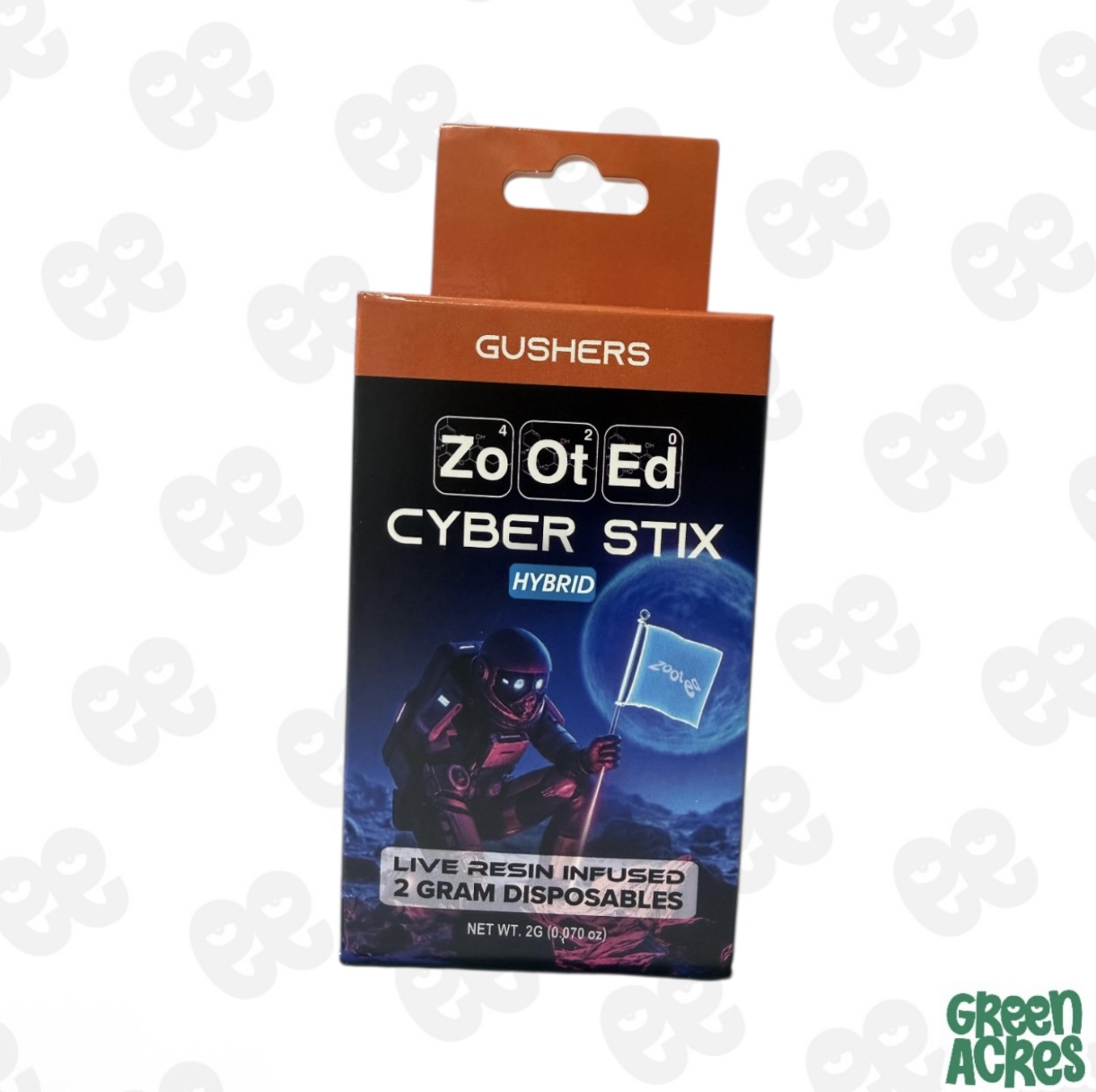 Gushers Vape Disposable