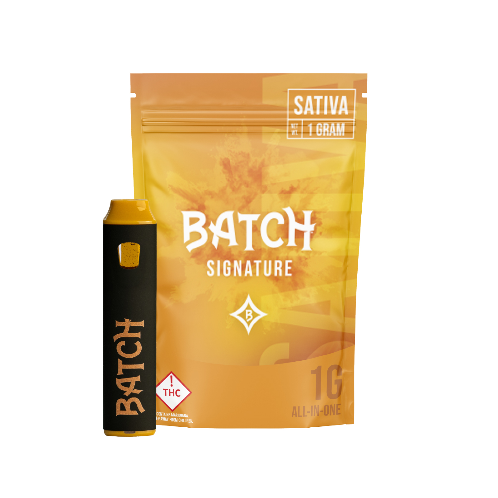 AIO | Signature Sativa | 1 g