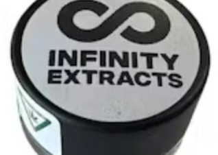Infinity Extracts Blue Raspberry Sugar 1g