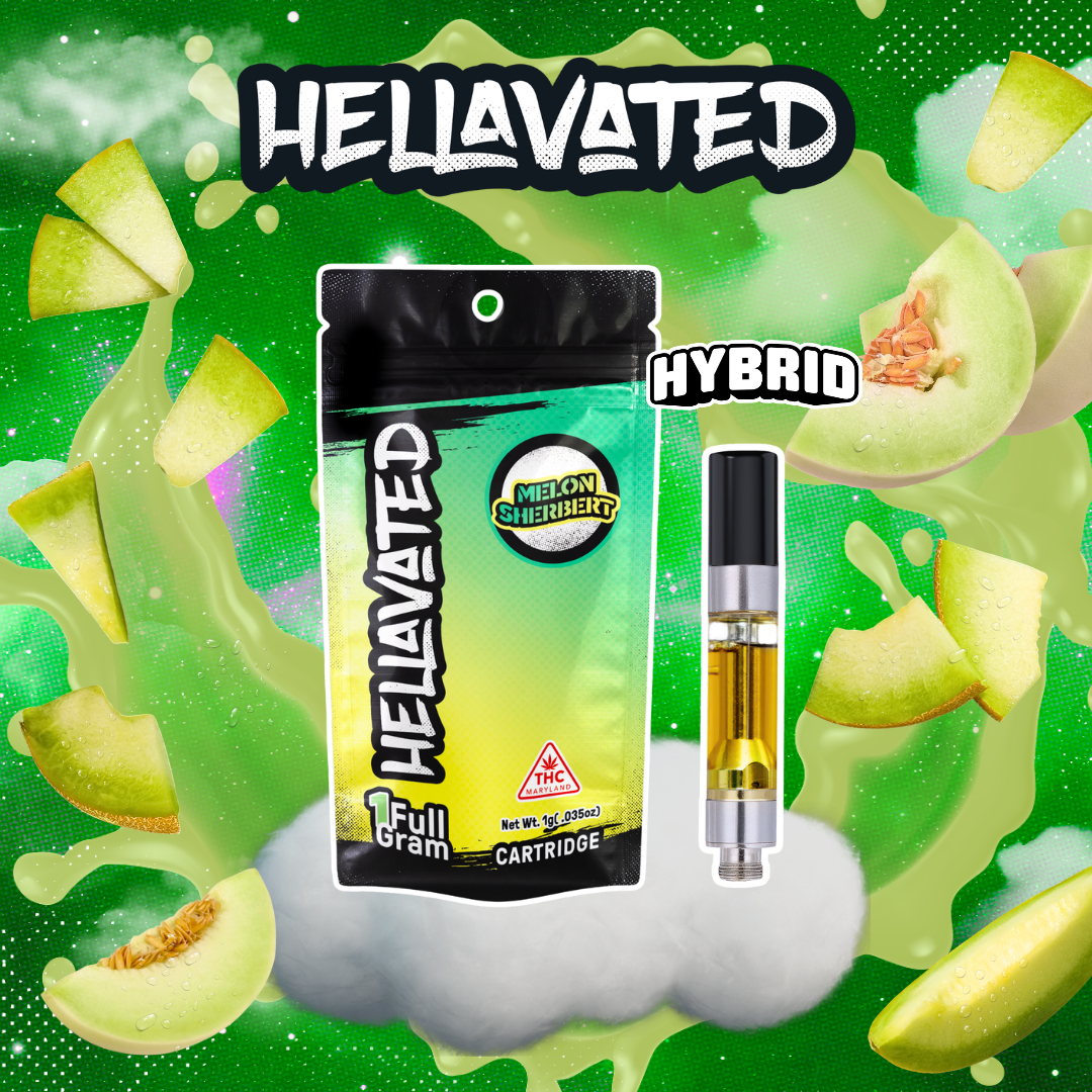 Melon Sherbert
