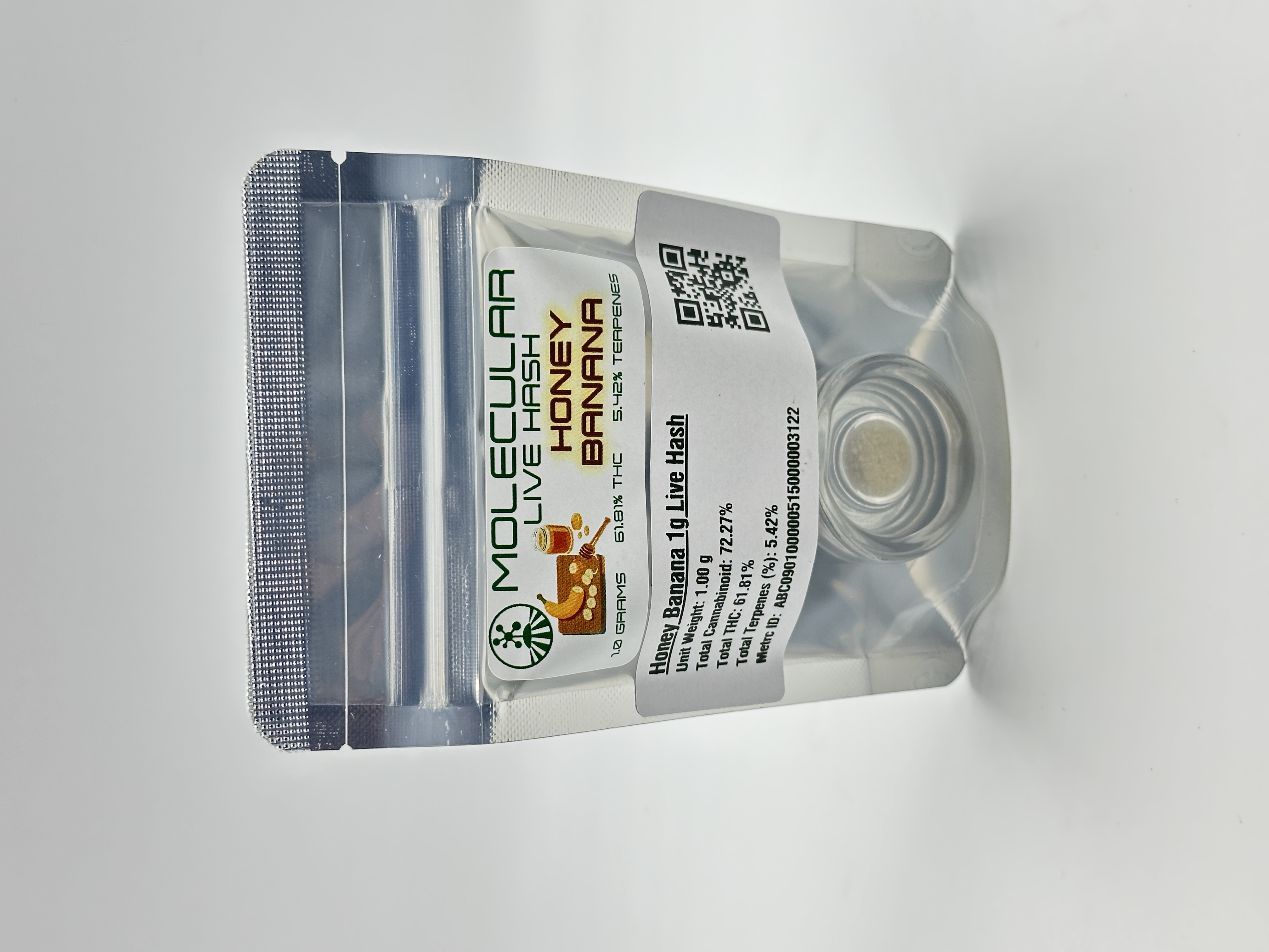 Honey Banana | Live Hash