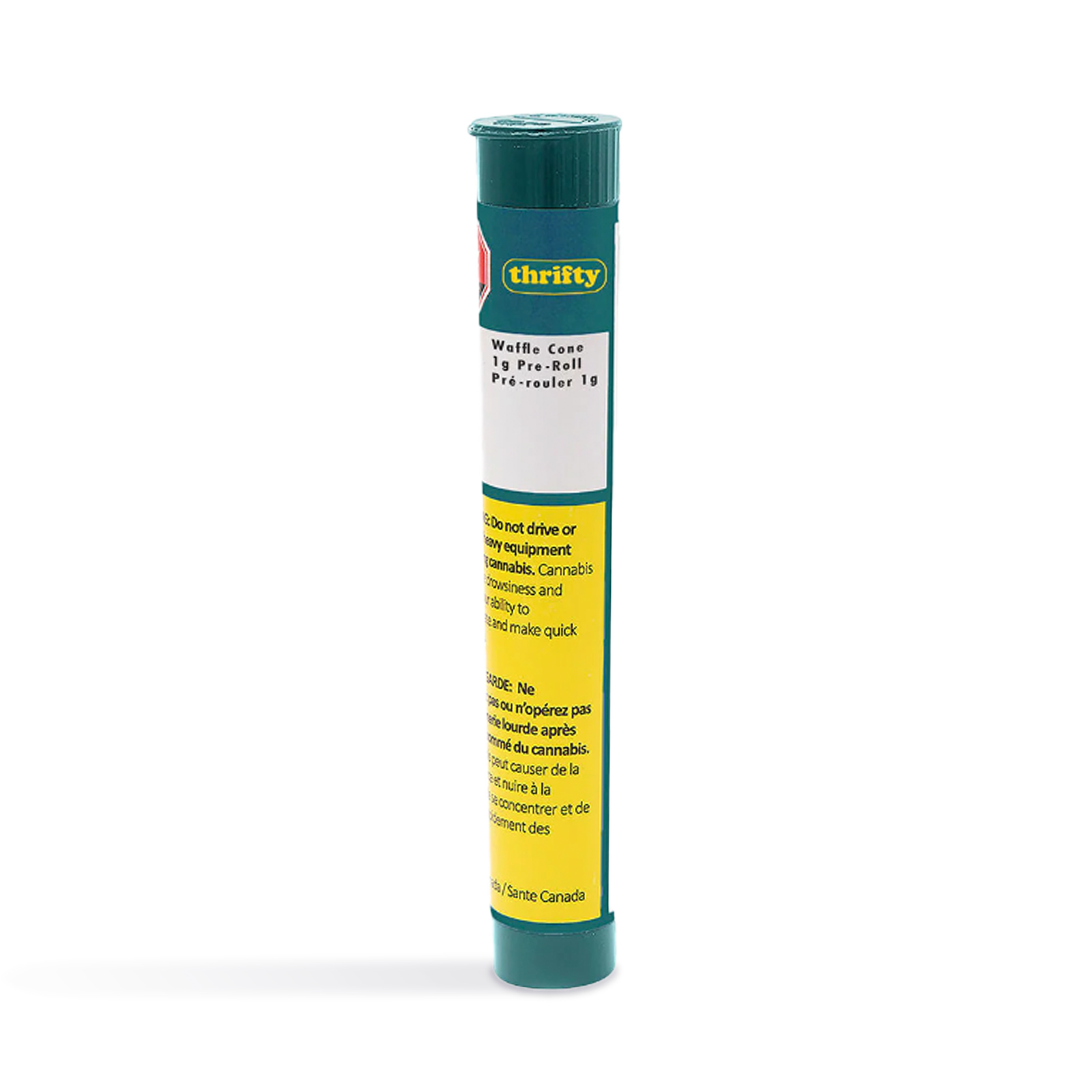 Waffle Cone Indica Pre-Roll | 1g