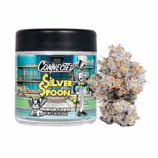 Connected | Silver Spoon