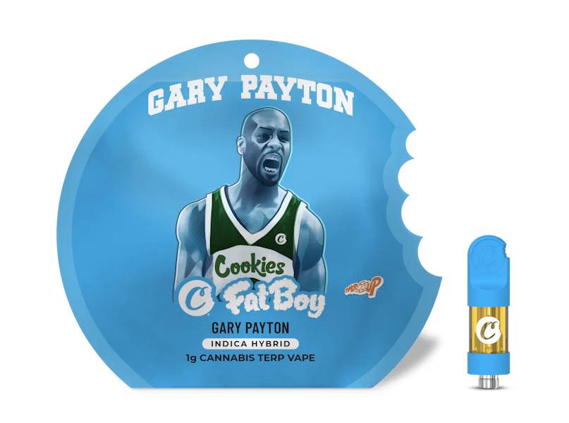 Cookies | Gary Payton | Cannabis Derived Cart | 1g