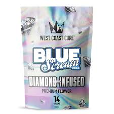 West Coast Cure: Wcc Blue Scream