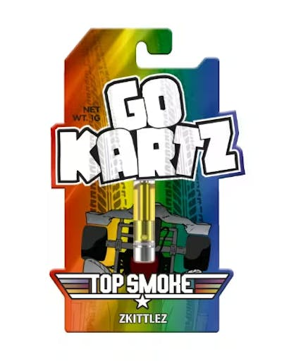 Zkittlez Distillate Cartridge
