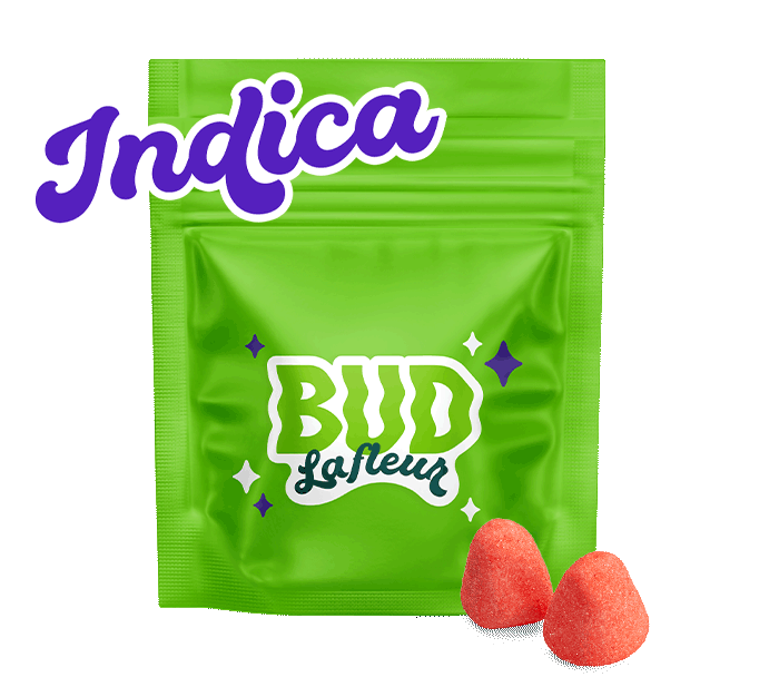 Bud Lafleur Live Rosin Strawberry Marsh Mellowz - 2 Pack