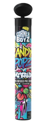 Corner Boyz Infused Pre Roll - Pushin Purple