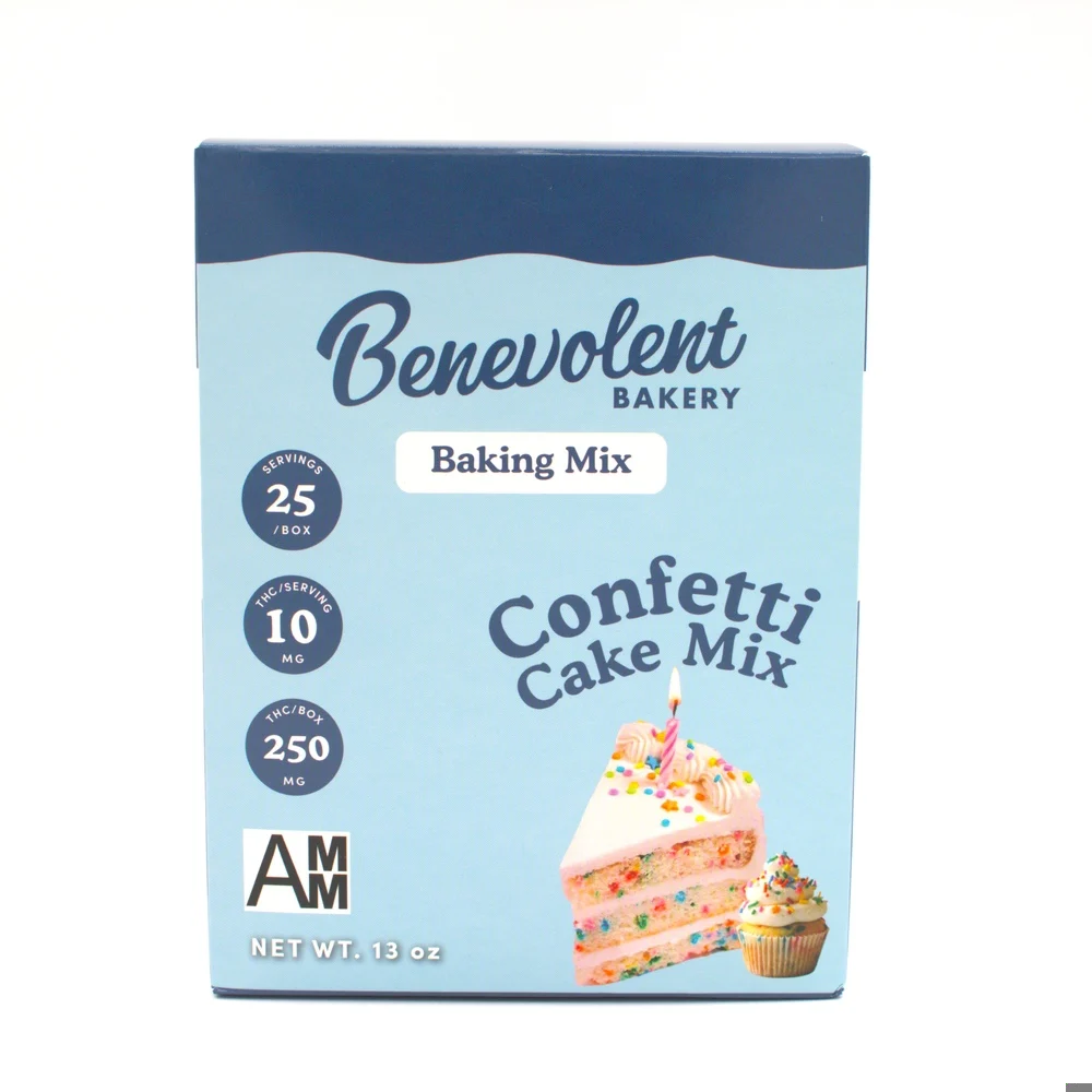 Confetti Cake Mix