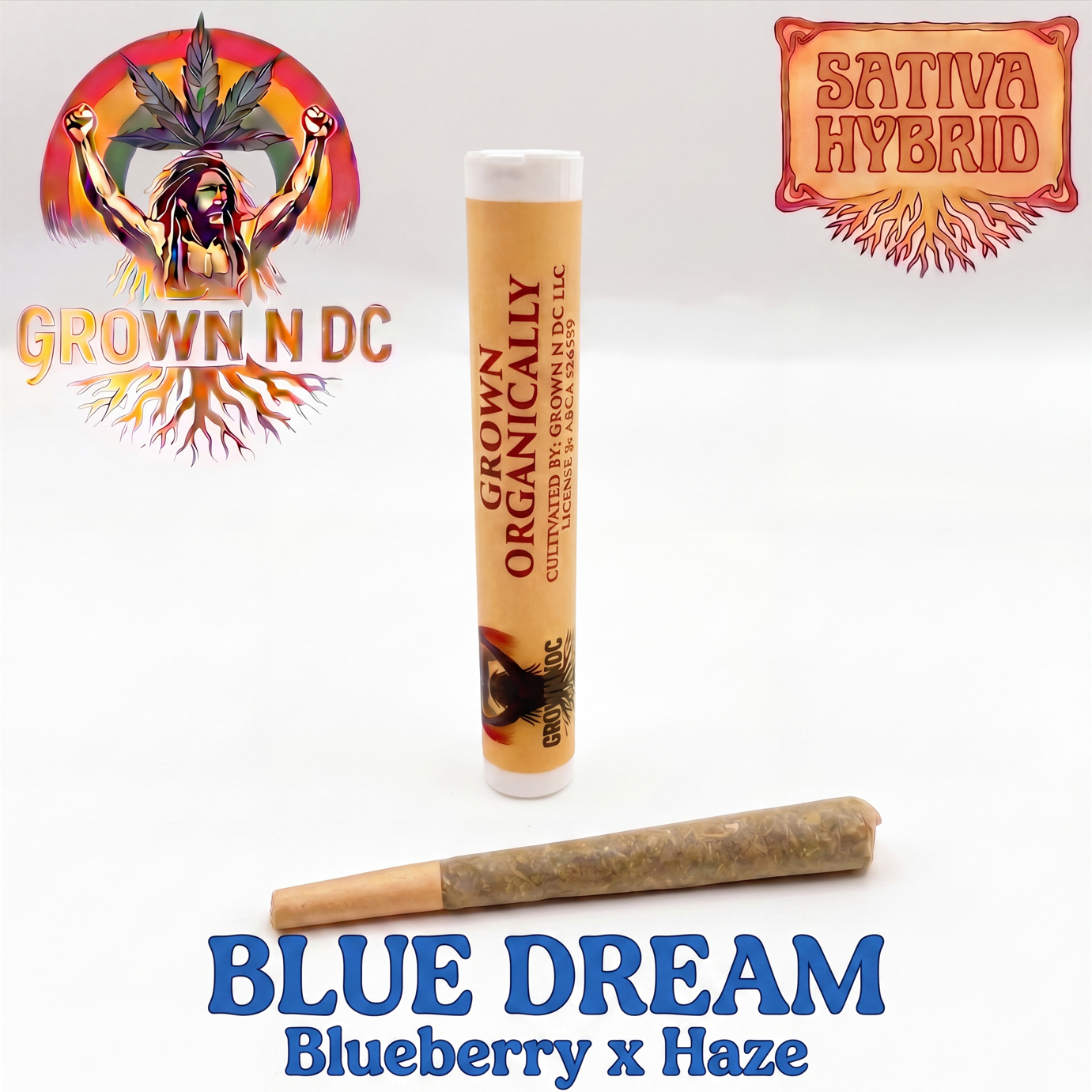 PreRoll: Blue Dream
