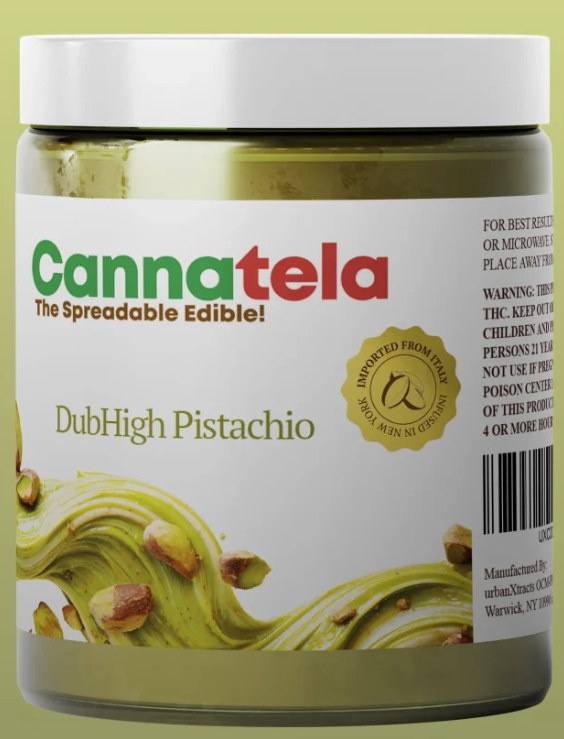 Cannatella | Dubhigh Pistachio Cream