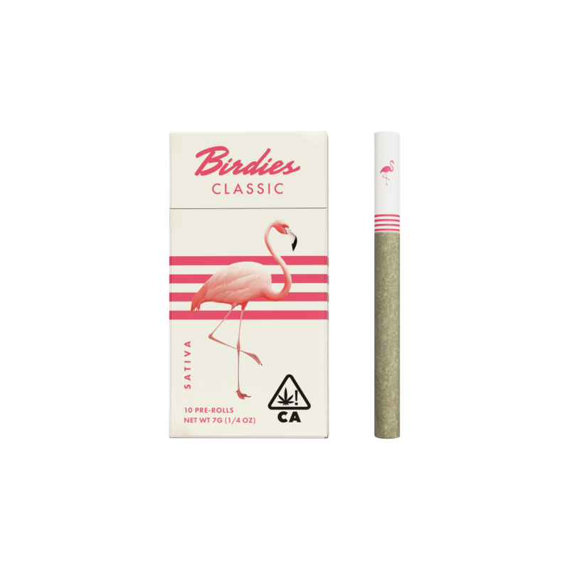 Classic Hybrid (5 x .7g)