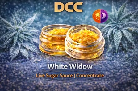 White Widow | Sugar Sauce | 2g