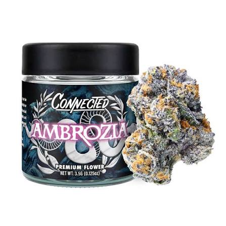 Ambrozia - Connected - Premium Indoor Large Bud Flower