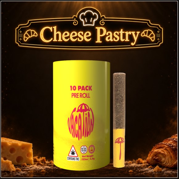 Cheese Pastry 0.35gx10