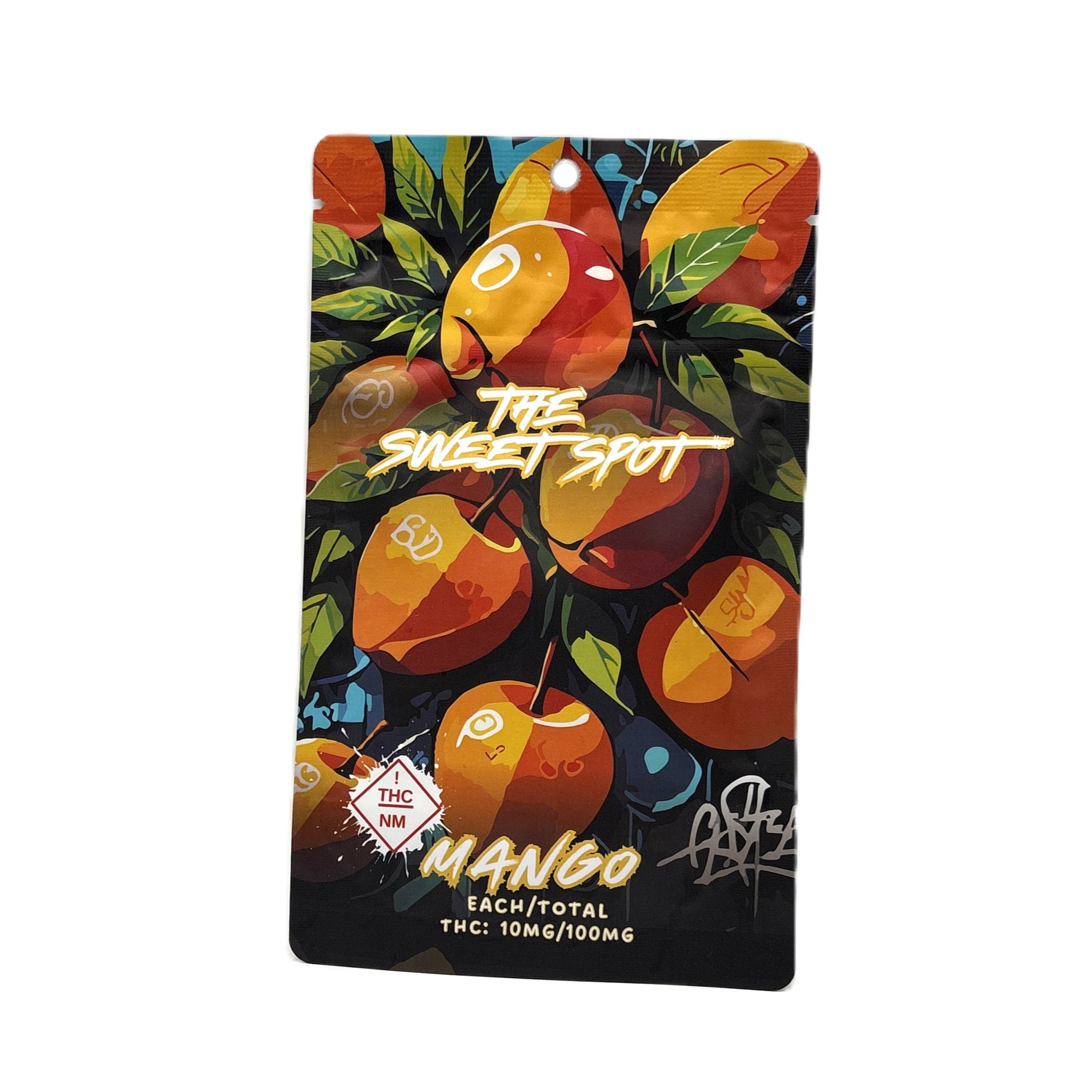 Mango Gummies | 100mg