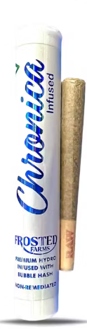 Frostedfarms Cadillac Rainbows Bubble Hash
