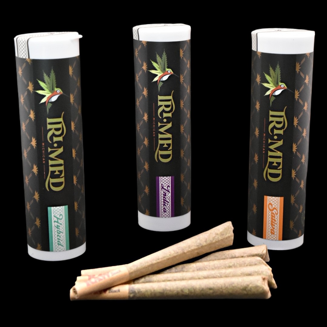GELATO - MULTIPACK - 5 (1G) PREROLLS