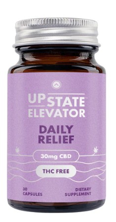 Capsules Daily Relief Capsules 900mg
