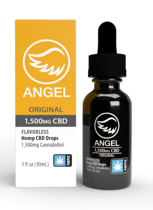 Unfavored Tinctured | CBD | 1500mg | 1 FL oz