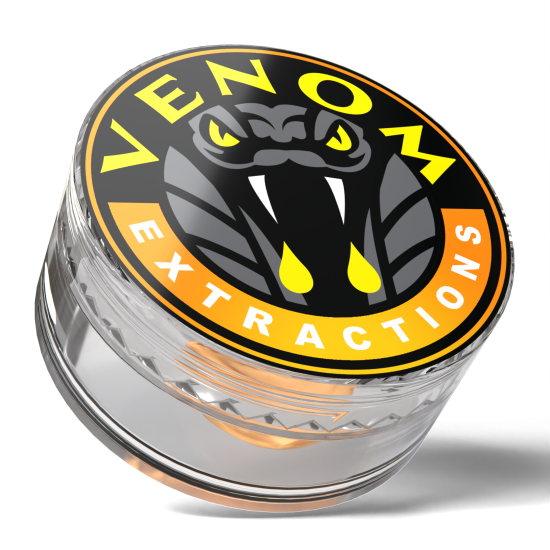 Venom: Dream Diesel (S) Cured Resin