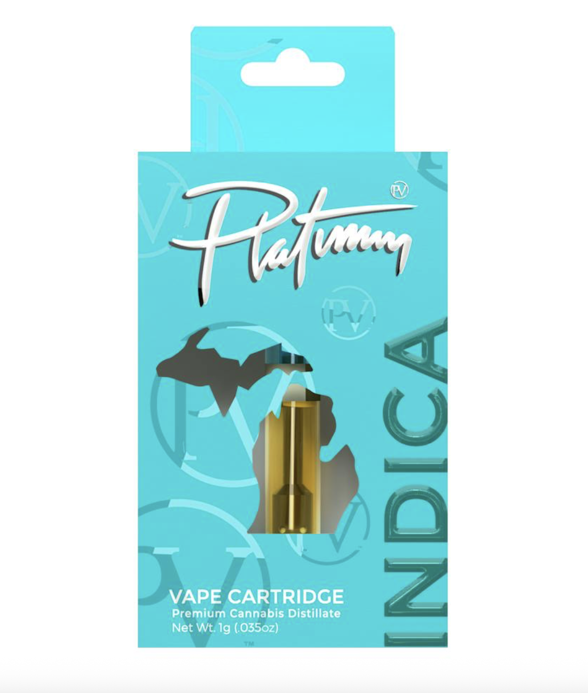 Purple Punch | 1g Cartridge