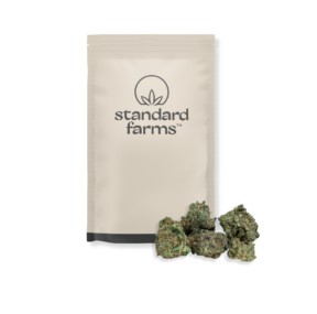 Standard Farms | Dionysus | 14g | 30.39% TAC