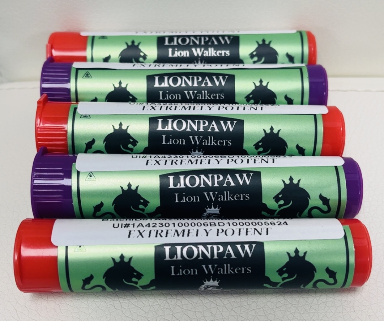 1g | Jenny Kush | Infused Pre-Roll | 2pk