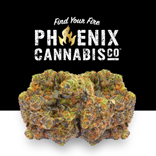 Phoenix Cannabis Co. | HeadBand Cookies 3.5g