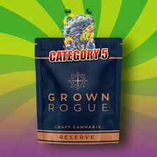 Flower | Category - 5 | Sativa Hyb - 3.5G