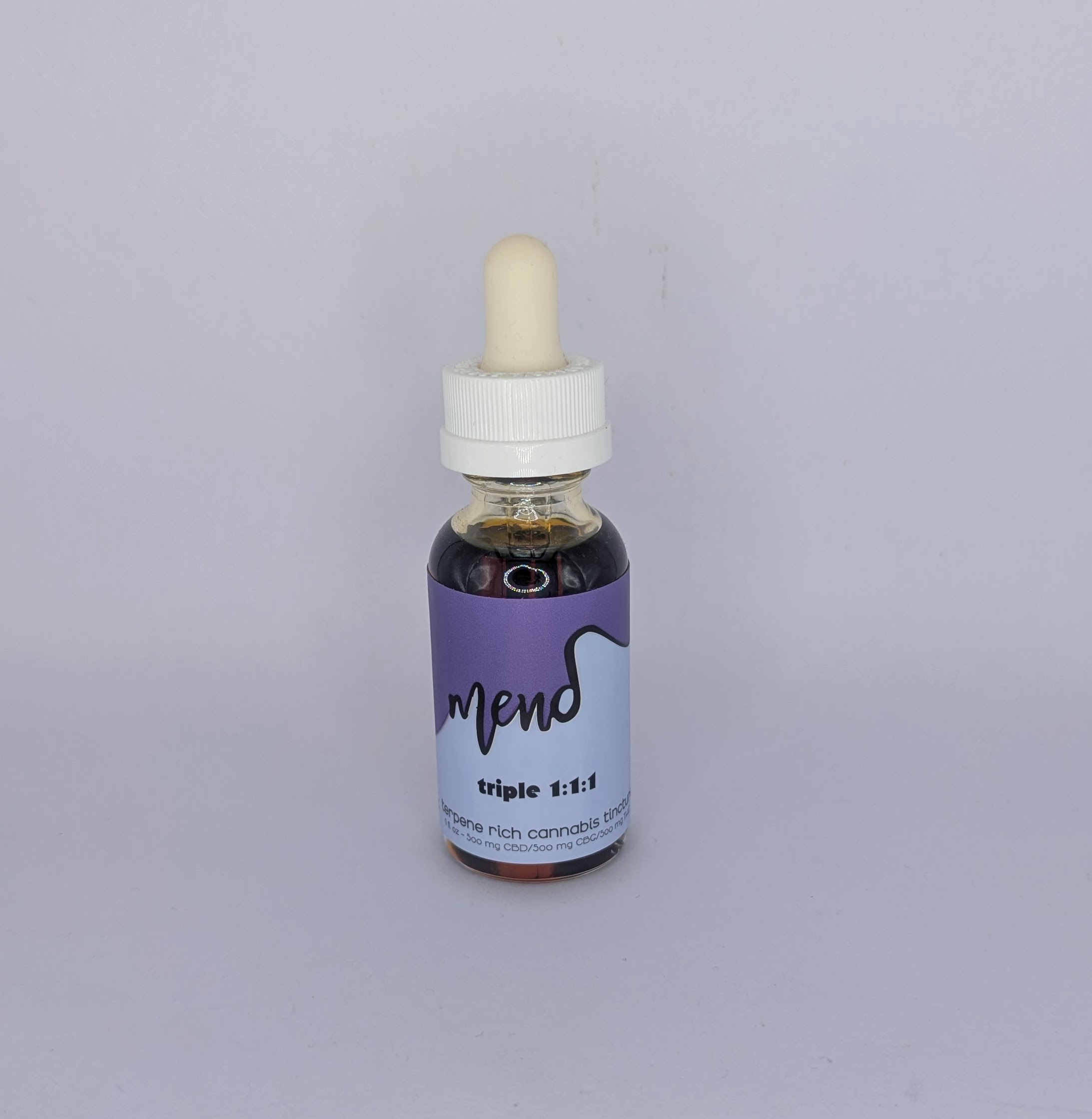 Mend Triple Tincture