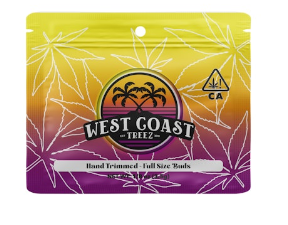 West Coast Treez: Amnesia White Classics