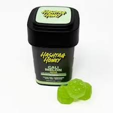 HH Live Resin Gummies Cali Melon
