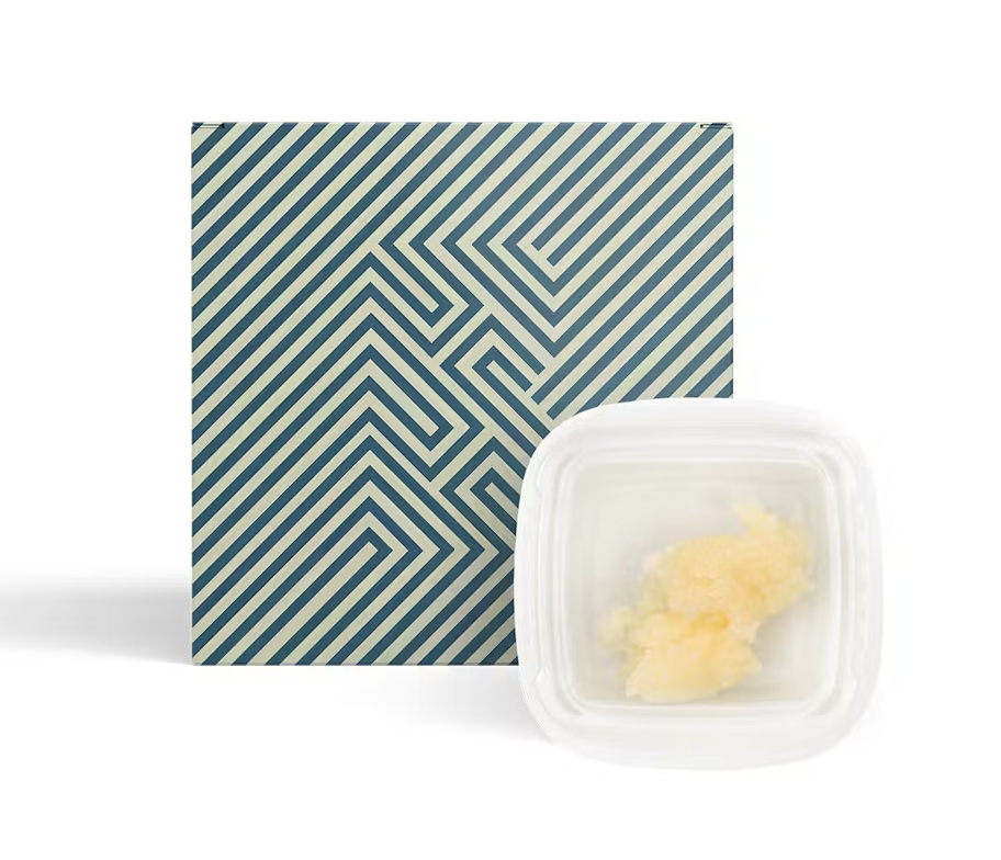 Thicc Set | Live Resin Sugar | 1g