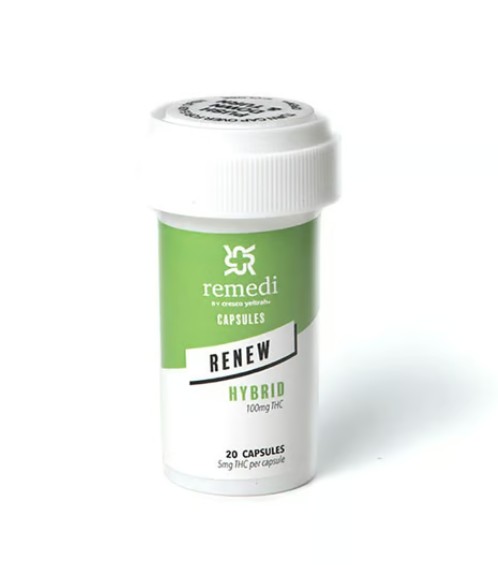 Renew Capsules 5mg/20pk