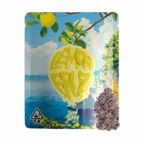 PREPACK | 3.5G | LEMON FRUZ