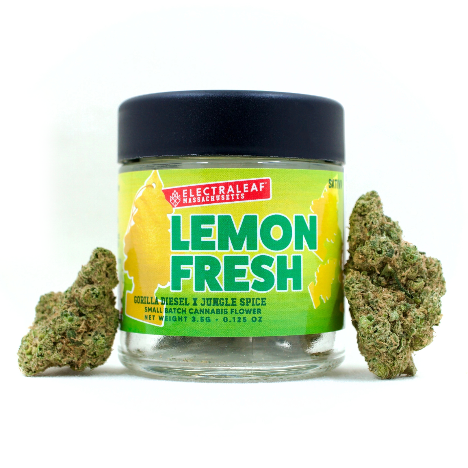 Lemon Fresh | TAC: 30.5%